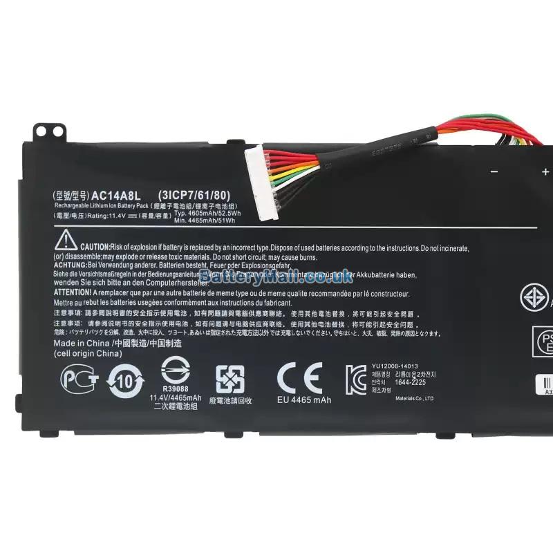 Acer 2Battery Replacement