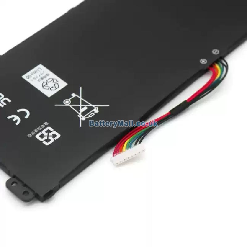 Acer Aspire E5-771G-76DWBattery Replacement