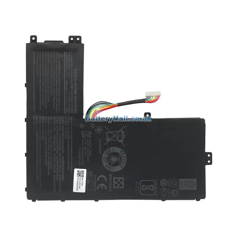 acer ac17b8k-4cellBattery Replacement