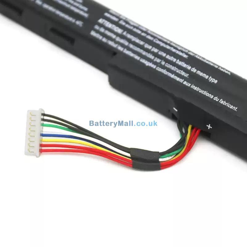 Acer Aspire E5-473Battery Replacement