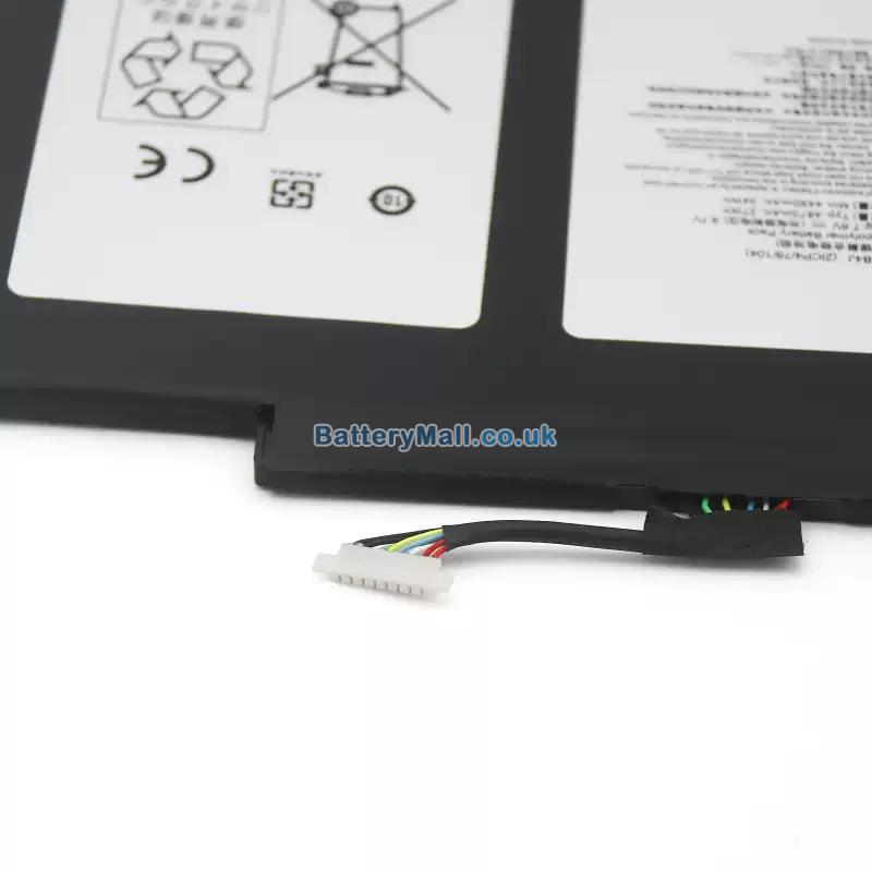 Acer Switch 5 SW512-52Battery Replacement