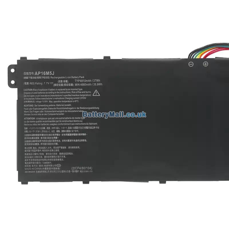 Acer Aspire 3 A315-31-C0Q7Battery Replacement