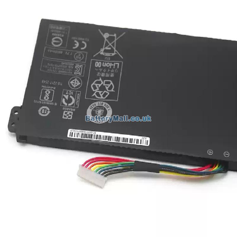 Acer Aspire 3 A315-31-C0Q7Battery Replacement