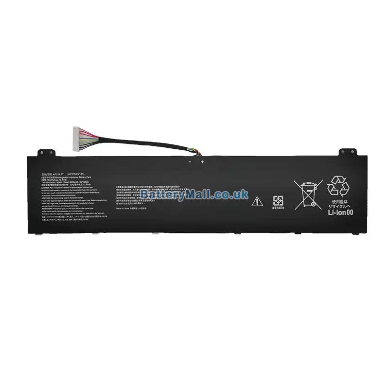 acer ap21a7t-4cellBattery Replacement