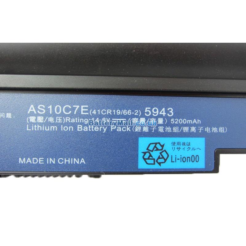 Acer 41CR19/66-2Battery Replacement