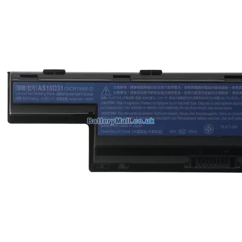 Acer D640GBattery Replacement