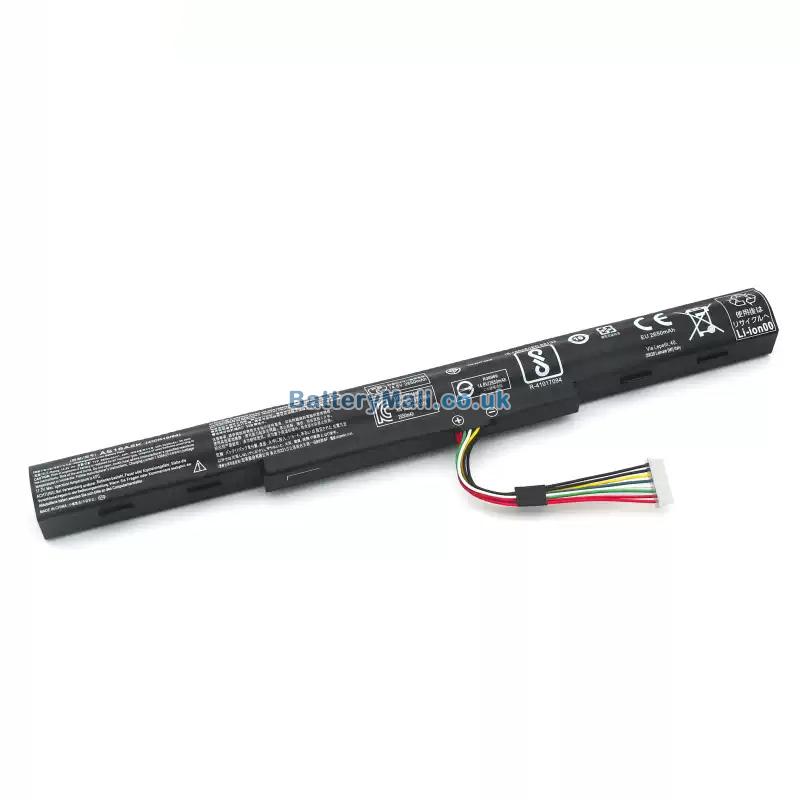 acer as16a5k-4cellBattery Replacement