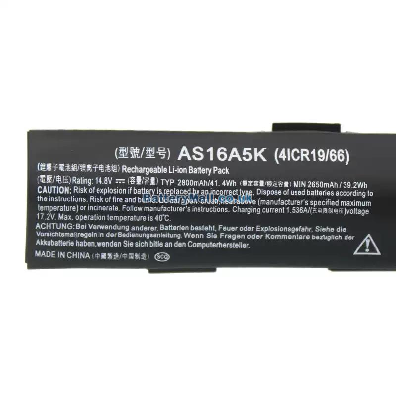 Acer NX.GDNSA.004Battery Replacement