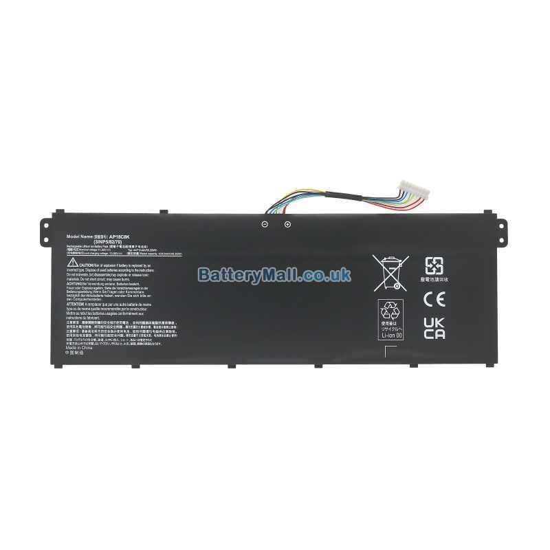 acer sf314-42-3cellBattery Replacement