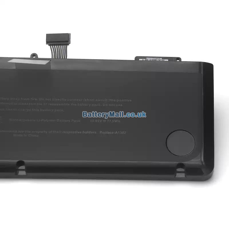 Apple MacBook Pro 15.4 Inch i7 Unibody A1286 (2012 Version)Battery Replacement