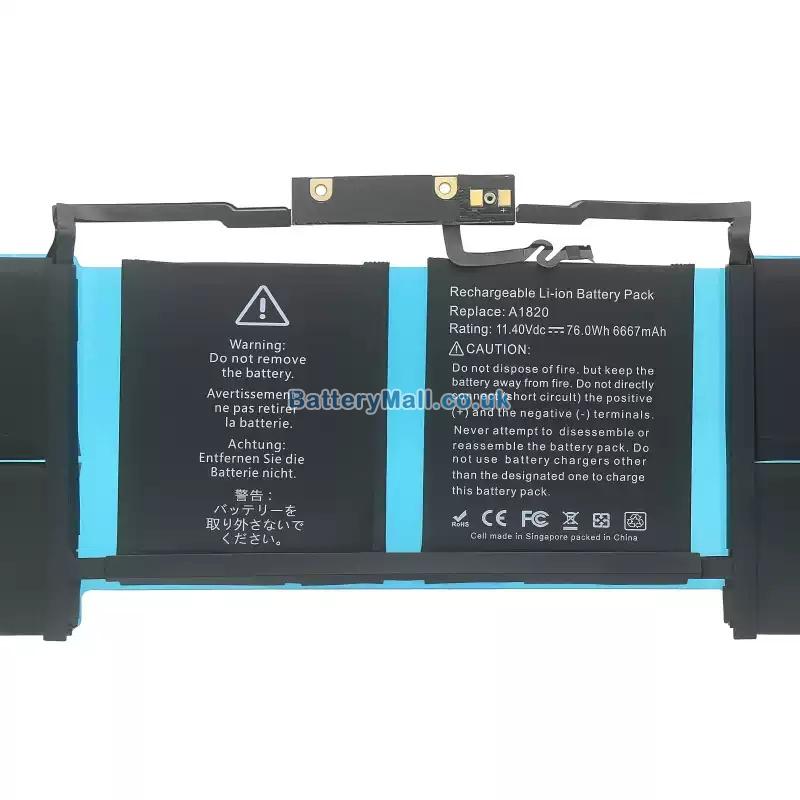 Apple MPTT2LL/A*Battery Replacement