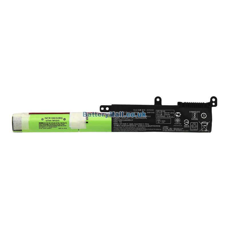 asus a31n1601-3cellBattery Replacement