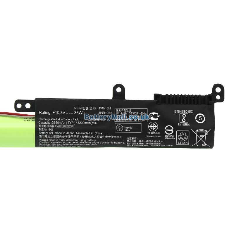 Asus 0B110-00440100Battery Replacement