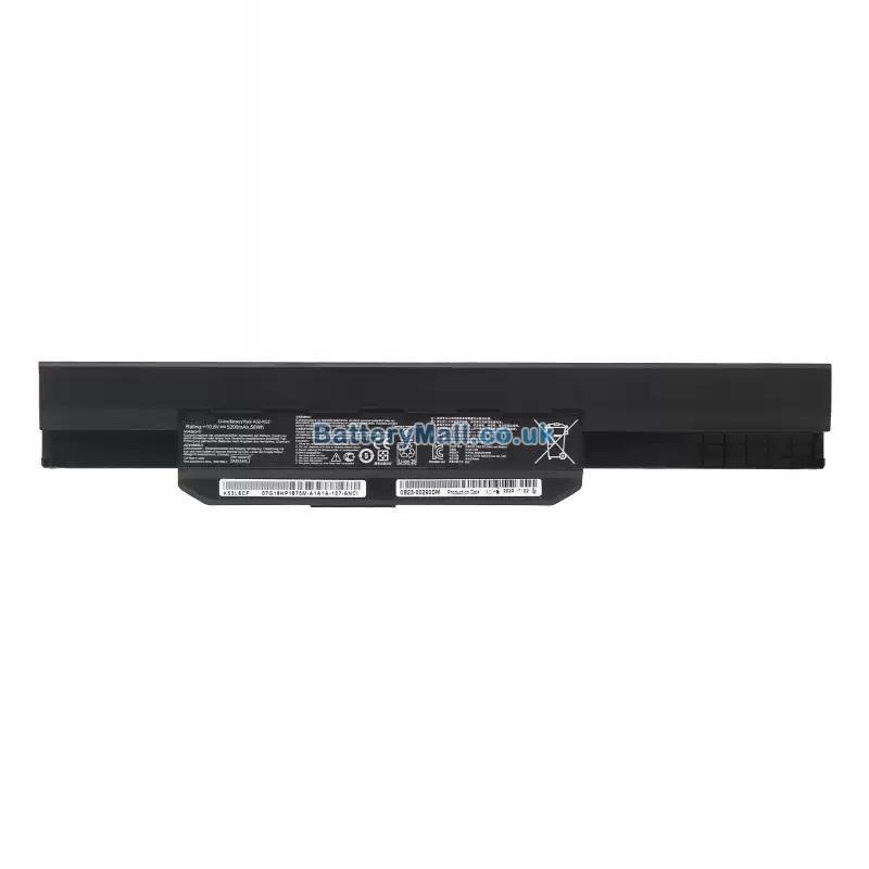 asus a32-k53-6cellBattery Replacement