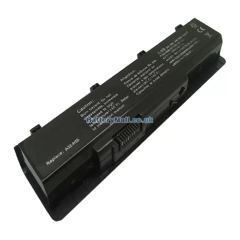 asus a32-n55-6cellBattery Replacement