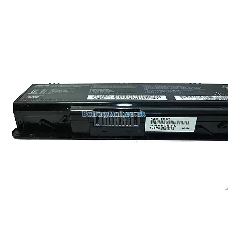 Asus N55SF-S1150VBattery Replacement