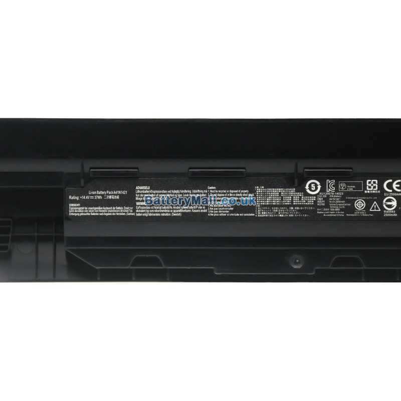 Asus P2530UA-DM0114EBattery Replacement