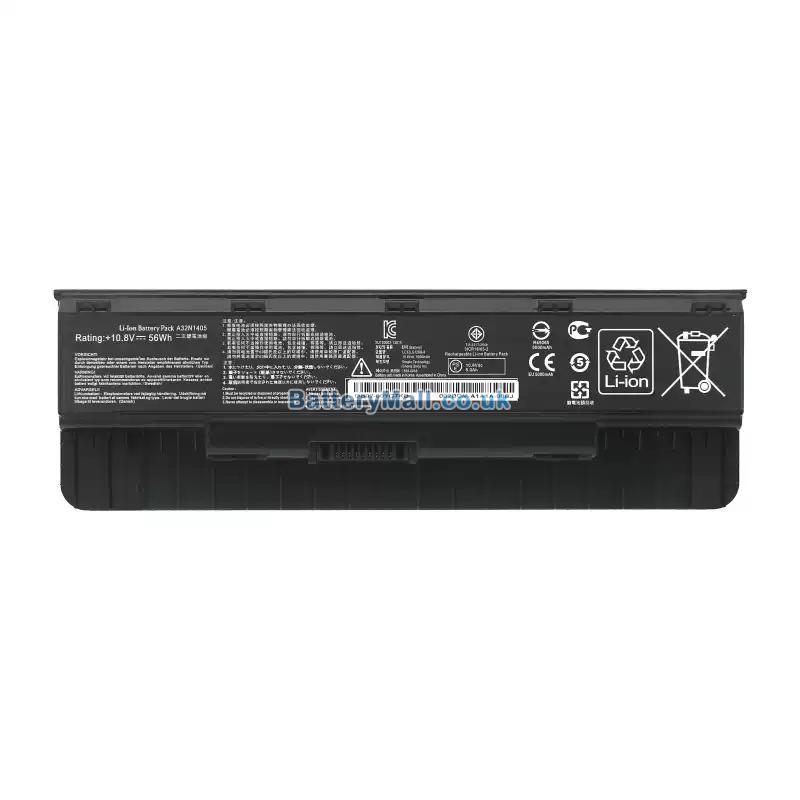 asus a32n1405-6cellBattery Replacement