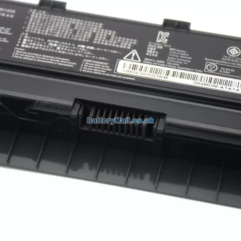 Asus ROG G551Battery Replacement