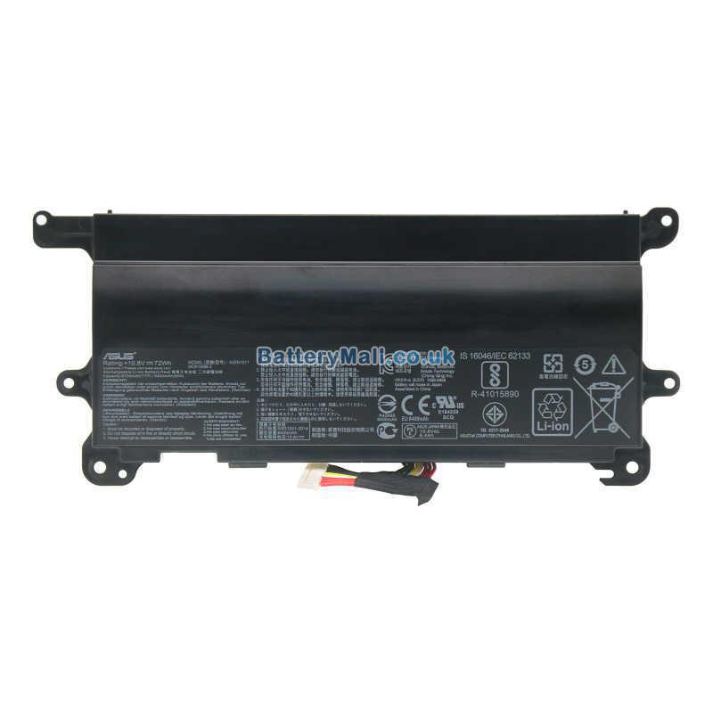 asus a32n1511-6cellBattery Replacement