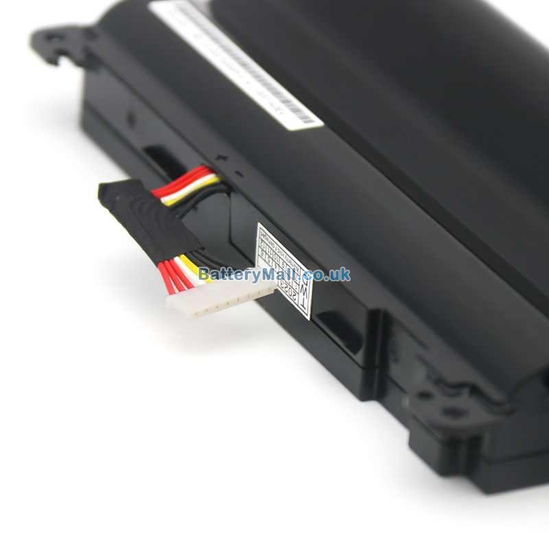 Asus G752VT-GC046DBattery Replacement