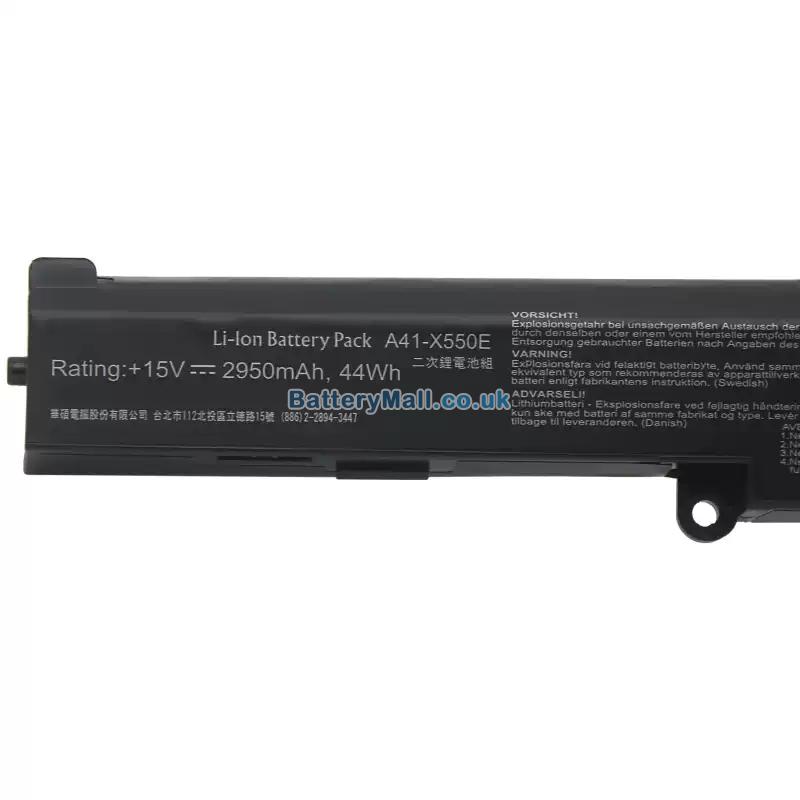 Asus F450e47jf-slBattery Replacement