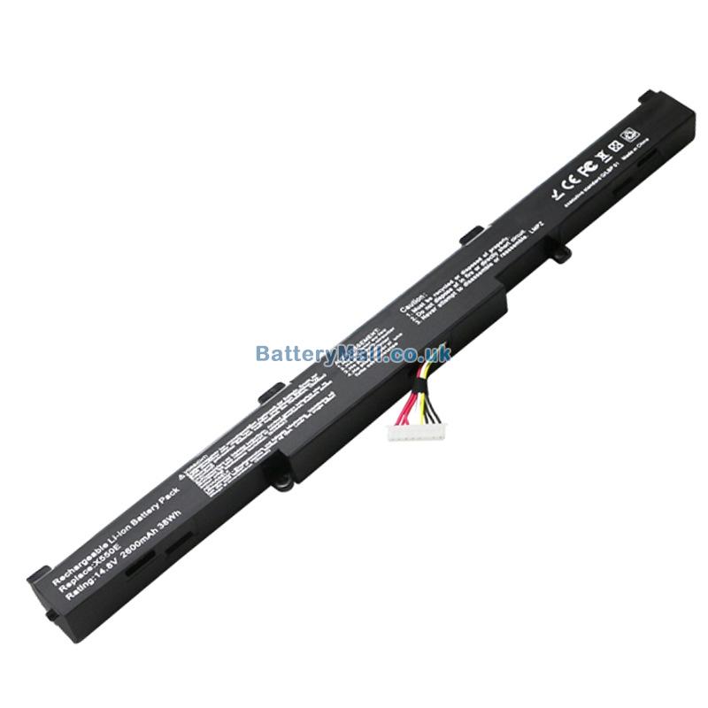 asus a41-x550e-8cellBattery Replacement