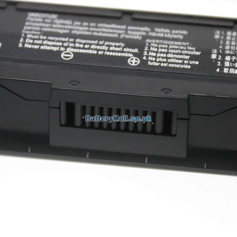 Asus GL552JXBattery Replacement