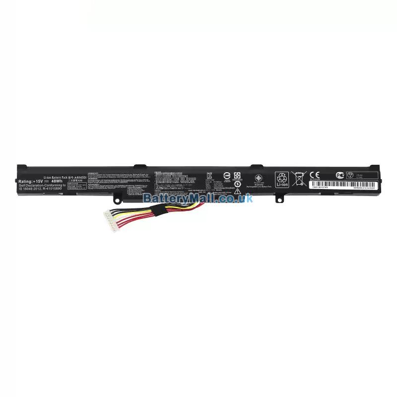 asus a41n1501-4cellBattery Replacement