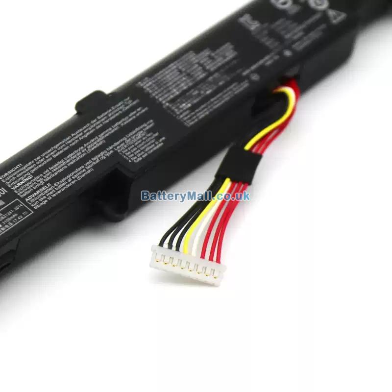 Asus GL752VW-T4389TBattery Replacement