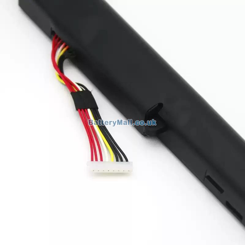 Asus GL752VW-T4389TBattery Replacement