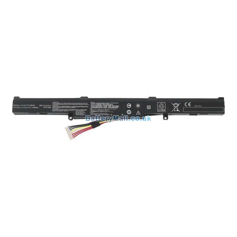 asus a41n1611-4cellBattery Replacement