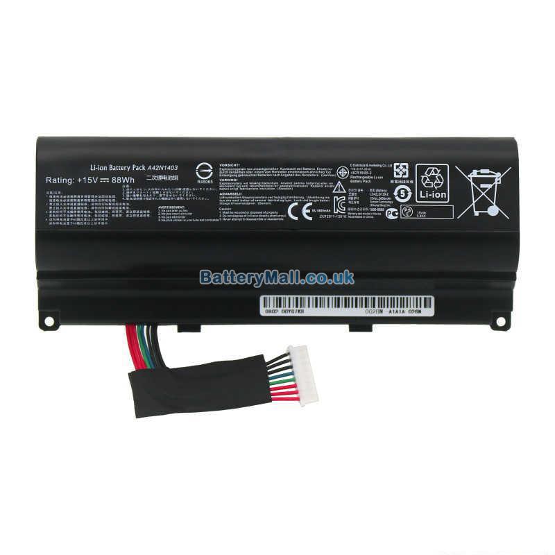 asus a42n1403-8cellBattery Replacement