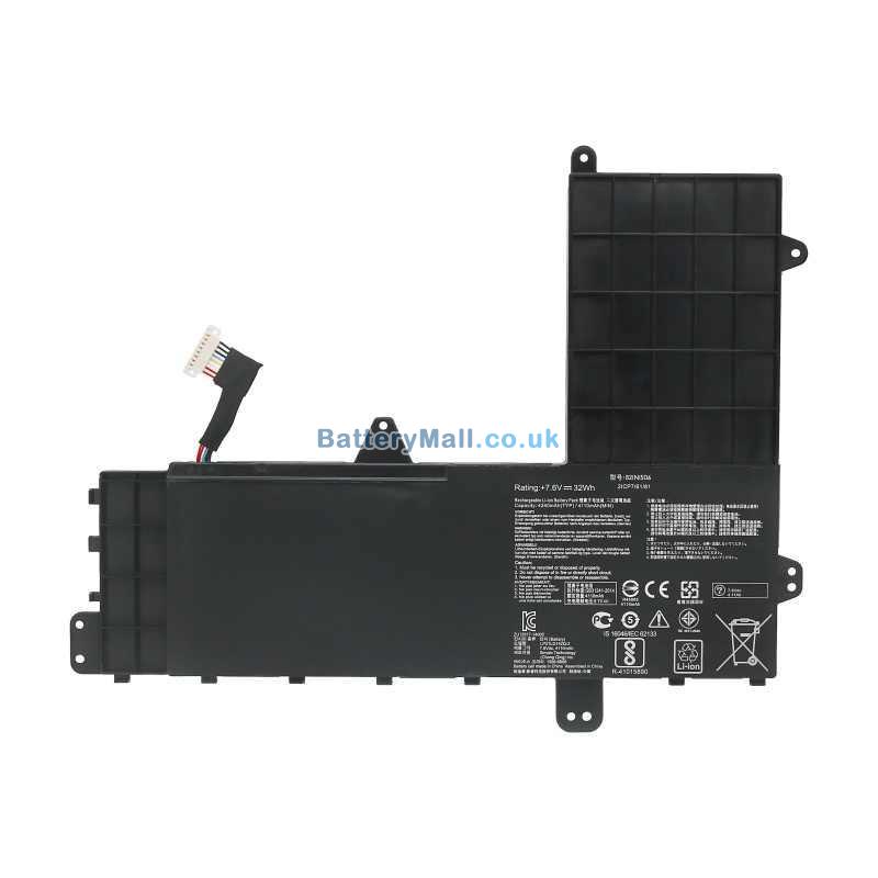 asus b21n1506-2cellBattery Replacement