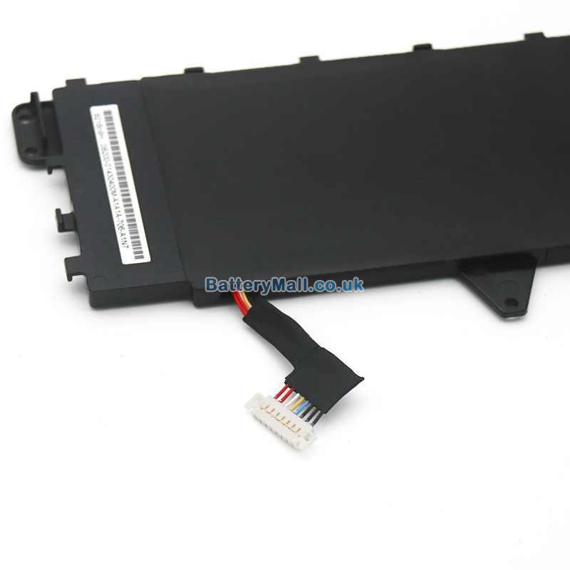 Asus EeeBook E502NABattery Replacement