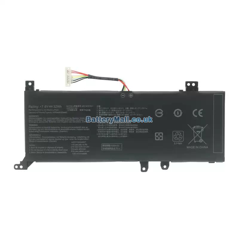 asus b21n1818-2cellBattery Replacement