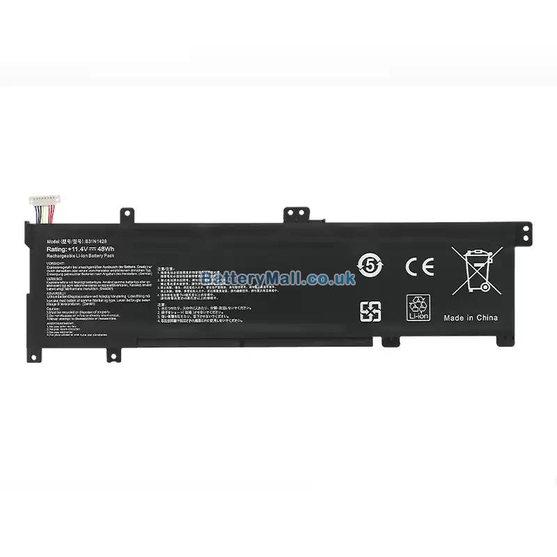 asus b31n1429-3cellBattery Replacement