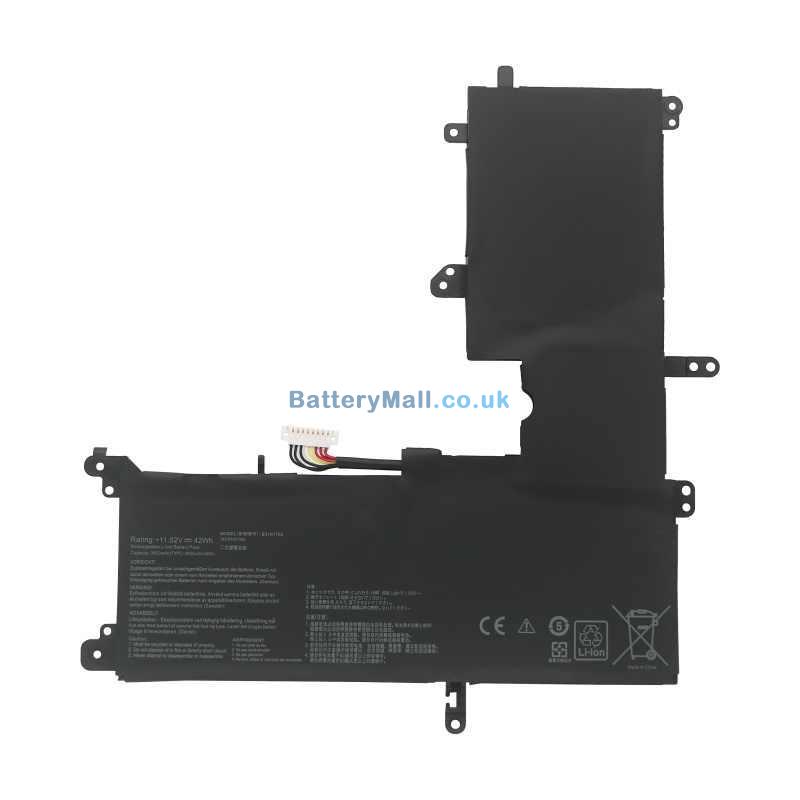 asus b31n1705-3cellBattery Replacement