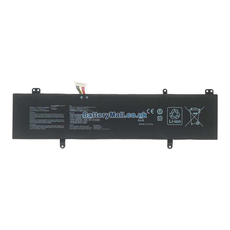 asus b31n1707-3cellBattery Replacement