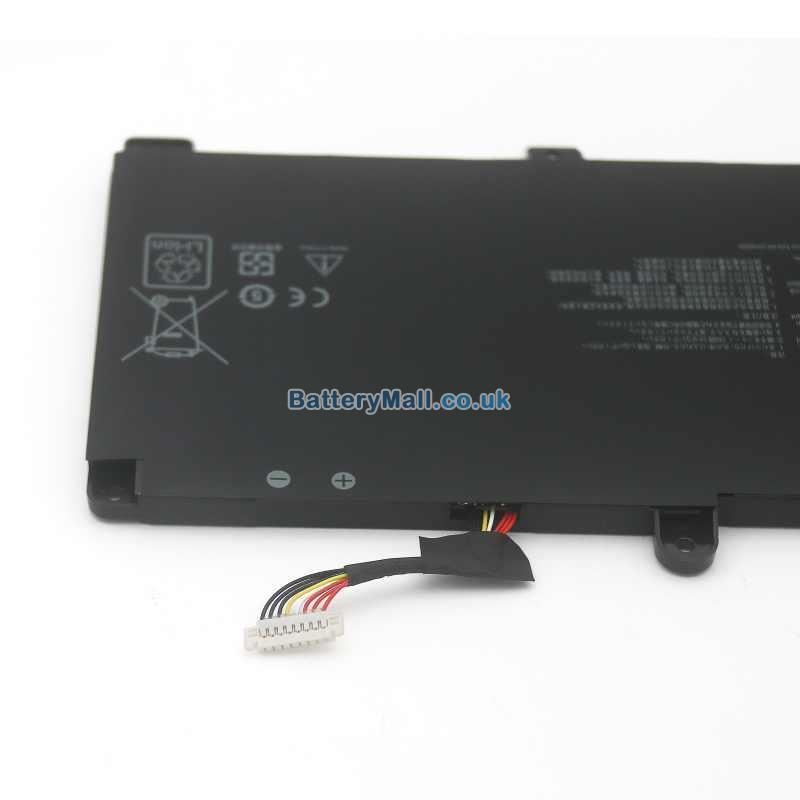 Asus ROG Strix G531GT-BI7N6Battery Replacement