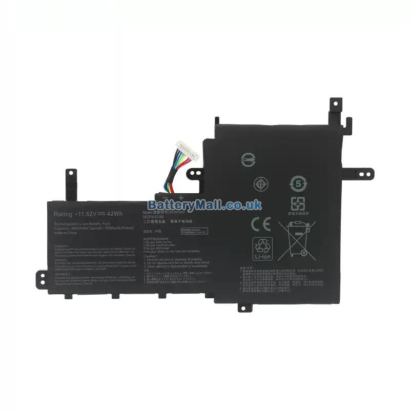 asus b31n1842-3cellBattery Replacement