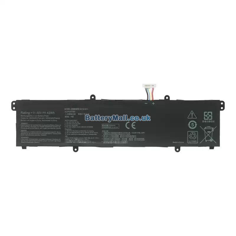 asus b31n1911-3cellBattery Replacement