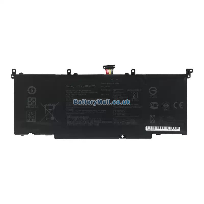 asus b41n1526-4cellBattery Replacement