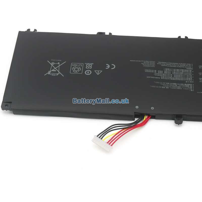 Asus TUF Gaming FX705DD-AU017Battery Replacement