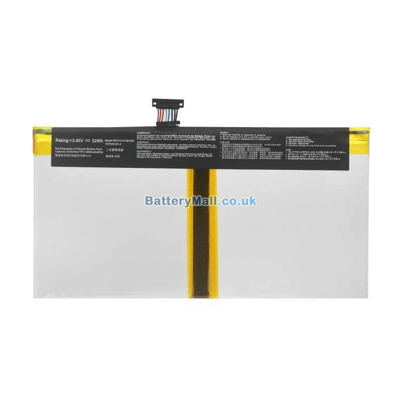 asus c12n1607-2cellBattery Replacement