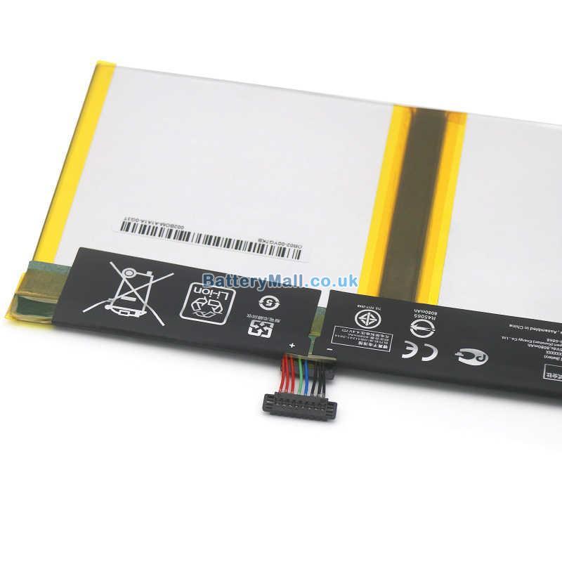 Asus Transformer Mini T102HA-GR021TBattery Replacement