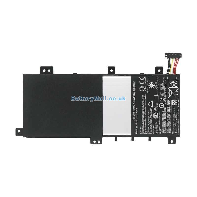 Asus C21N1333Battery Replacement