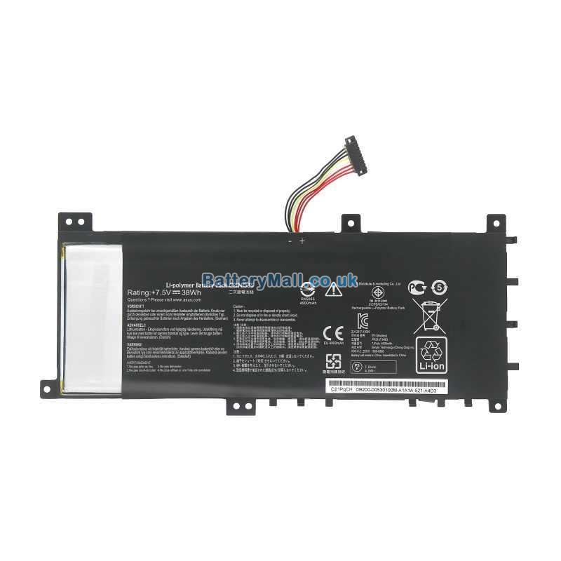 asus c21n1335-2cellBattery Replacement