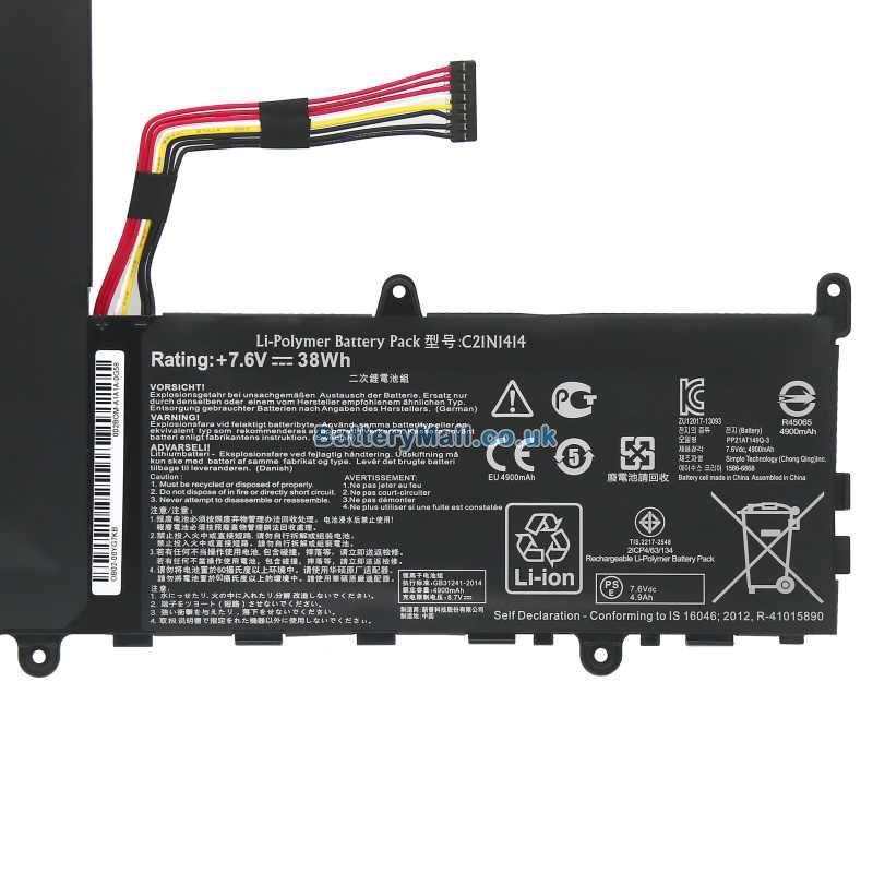 Asus EeeBook X205Battery Replacement