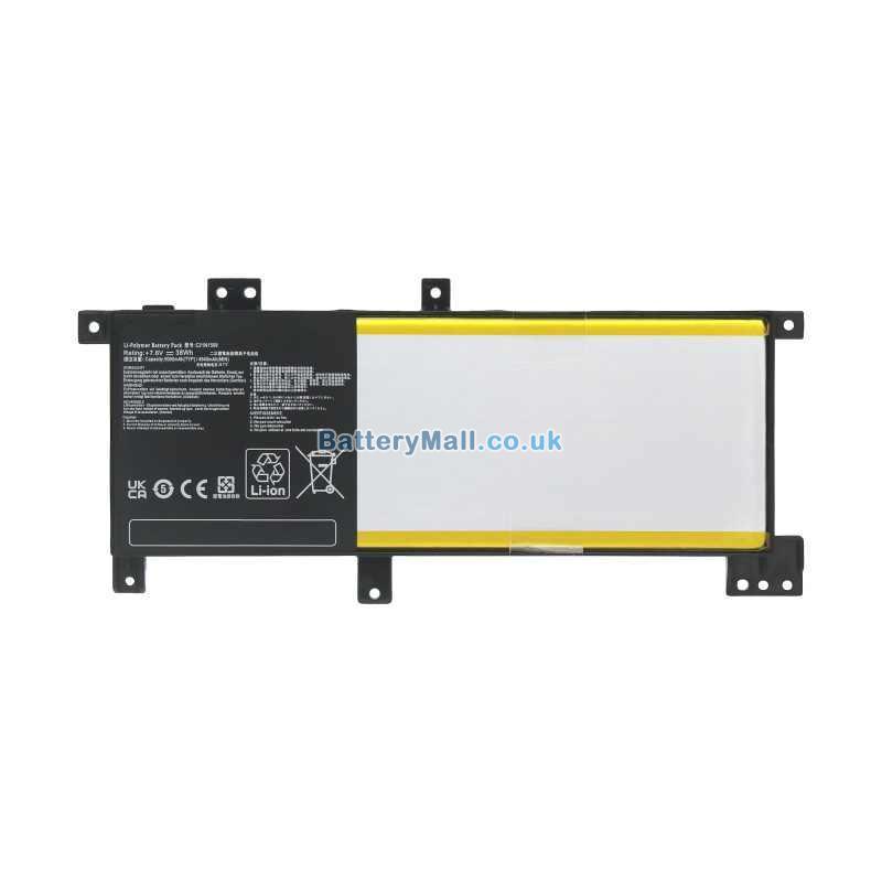 asus c21n1508-2cellBattery Replacement